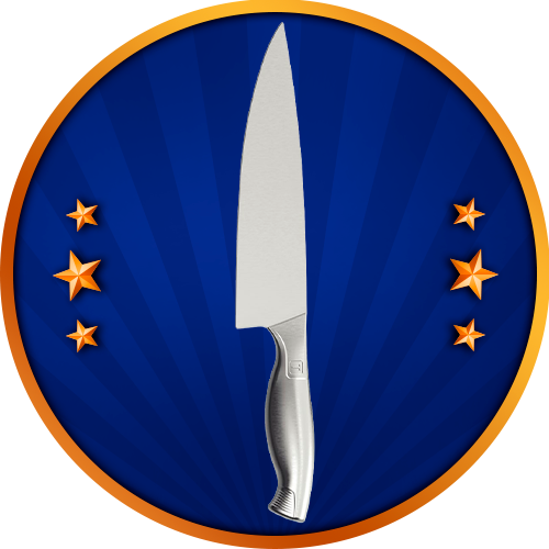 Faca Chef 8"